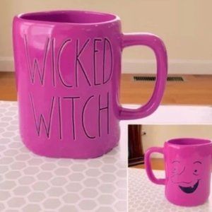 The ceramic cup is brand new and unused